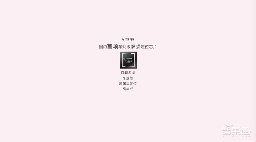 紫光展锐推芯片大礼包!首颗车规级芯片实现厘米级定位,5G NB芯功耗优化超50%