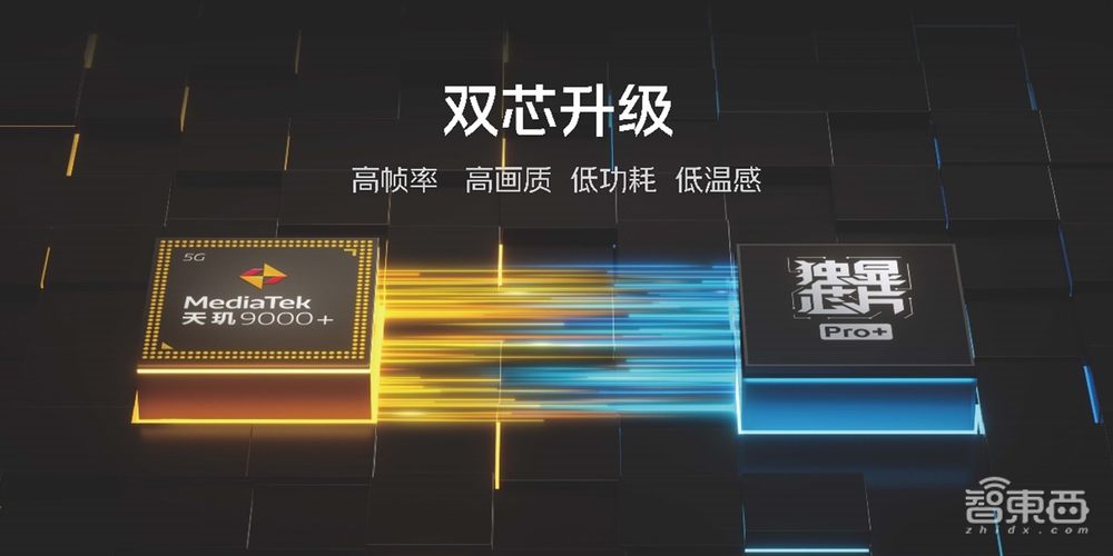 iQOO发布天玑9000+旗舰,120W快充配5000mAh电池,2699元起