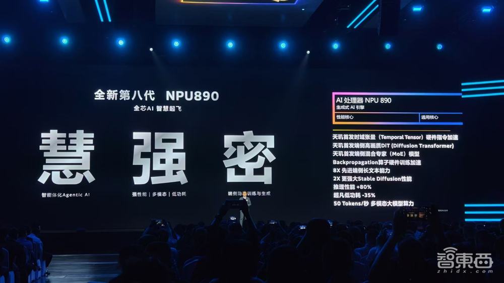 为了AI,联发科专门做了一颗芯片