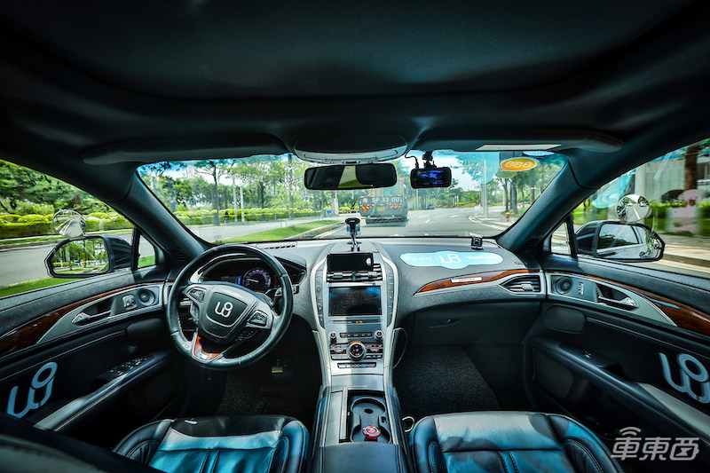 历史性时刻!无人车在广州上路可“拿掉”司机,独家揭秘背后细节