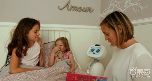 比Pepper更会卖萌的机器人来了 但你家真的需要吗?