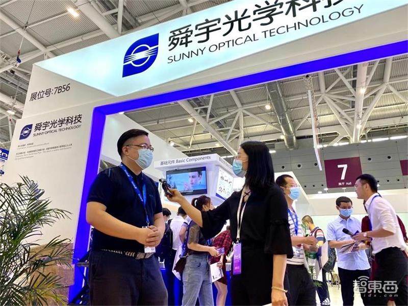 16万平米光博会深度逛展总结：视觉AI升维，红外传感终于火了