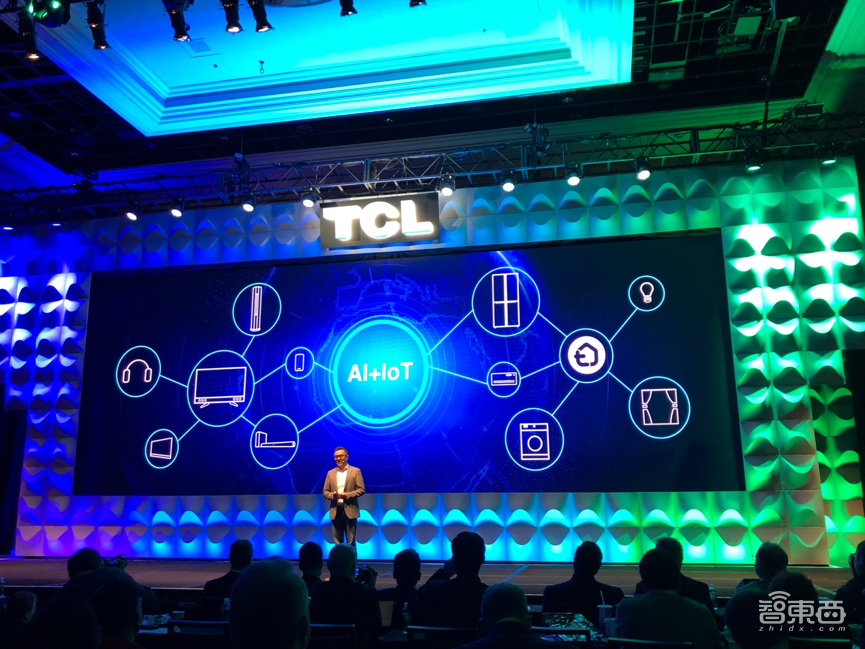 X10 QLED 8K TV全球发布，TCL 2019 CES发布会率先召开