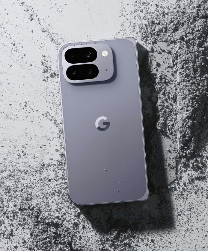 谷歌AI硬件全家桶爆更!买手机送AI,发3nm芯片、折叠屏,硬刚三星苹果