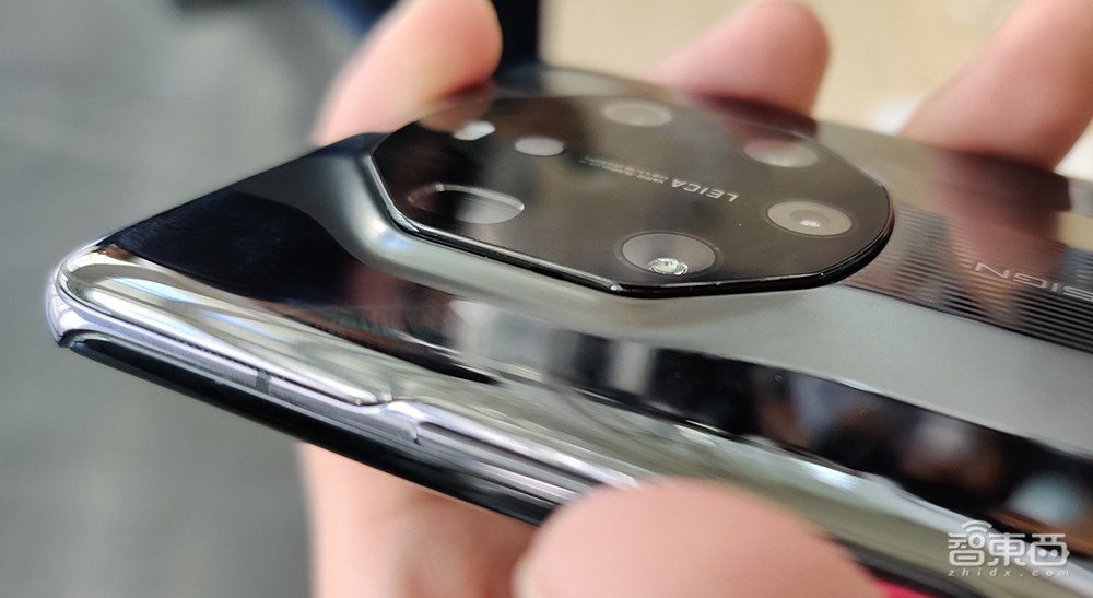 余承东哽咽:手机业务一定要继续下去!Mate 40系列4999元香爆