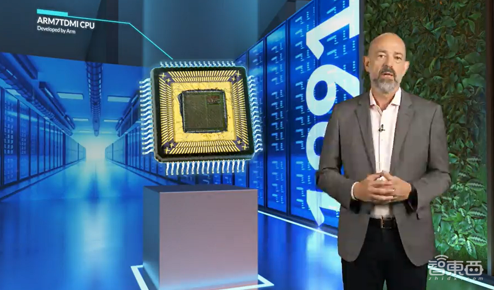 Arm开发者大会干货：CEO再谈与英伟达合并前景，解读物联网新方案