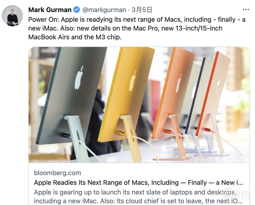 倒計時6天，蘋果WWDC23終極劇透，五大系統(tǒng)六大硬件提前看