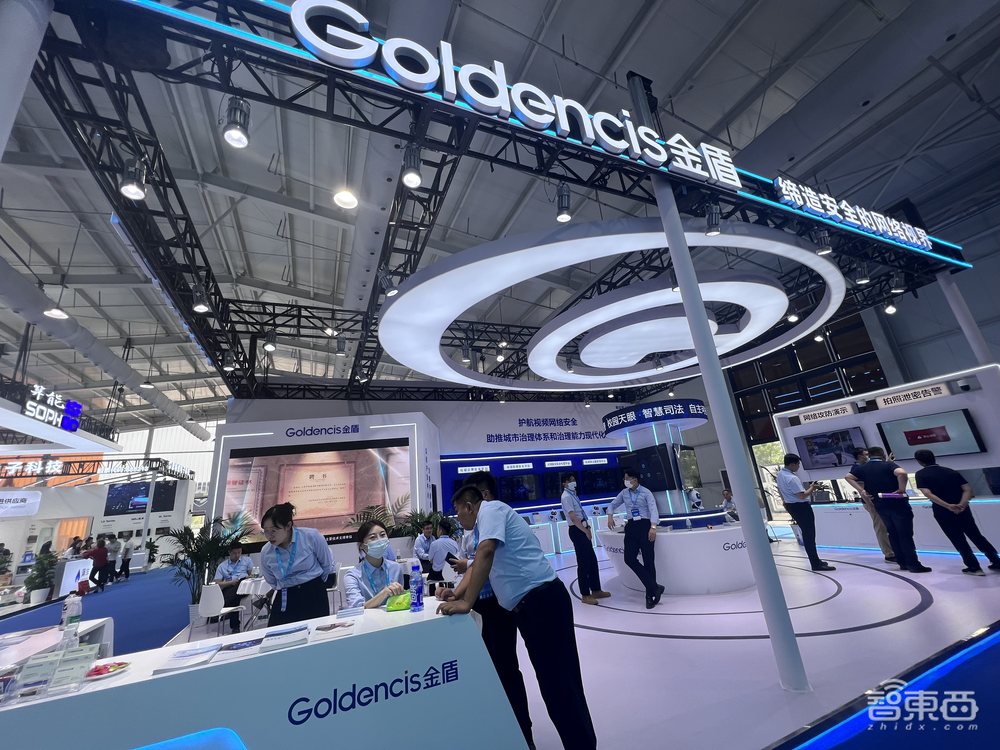 2023安博會五大看點：大模型應(yīng)用扎堆，AI攝像頭滿場，海思低調(diào)參展