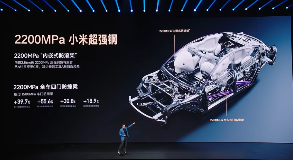 21.99万！小米新SU7涨价4千，最高送6.9万权益，最快一周提车