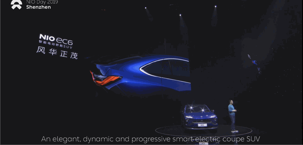 蔚来连发两款新车！ES8换代，轿跑SUV亮相，普及100度大电池