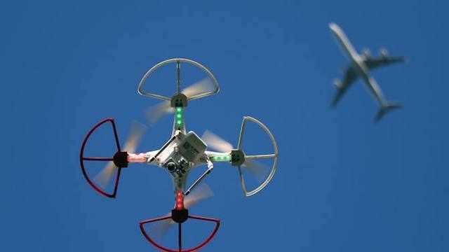 无人机背后的猫鼠游戏:“黑飞”频发,大疆们躺枪喊冤,重拳将至