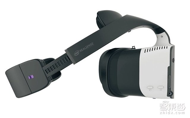 英特尔IDF06最全干货:融合现实MR头盔推出 自动驾驶2021落地