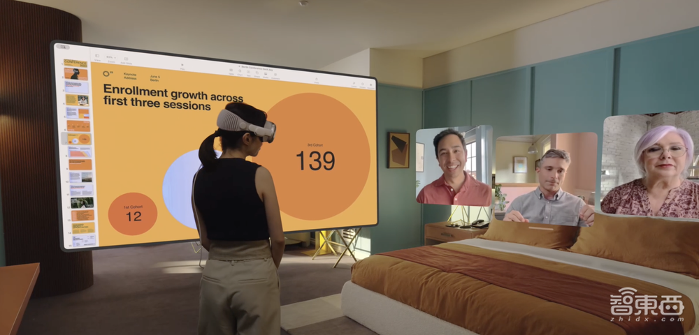 苹果Vision Pro之父首次揭秘背后研发细节