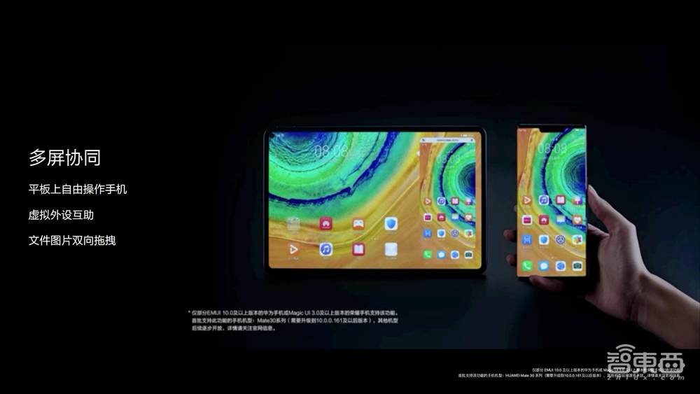 云游戏、云办公，平板变身“云电脑”！华为首款5G平板 5299来袭