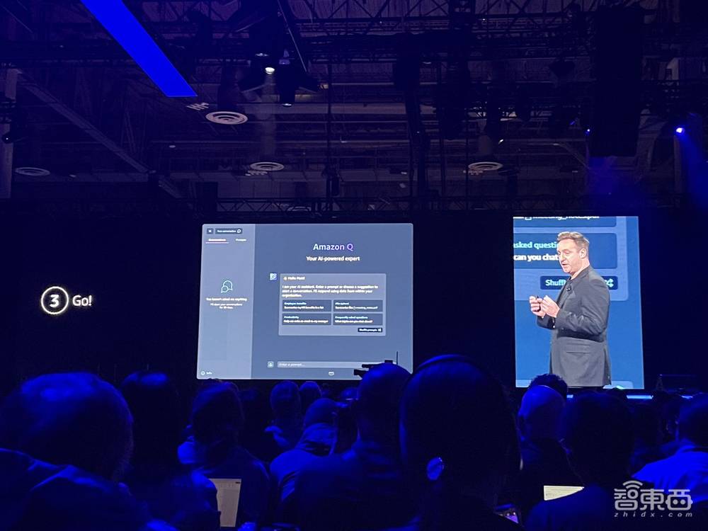 亚马逊年终王炸!两大自研AI芯片性能飙升,推AI助手硬刚微软,联手老黄造最强超算