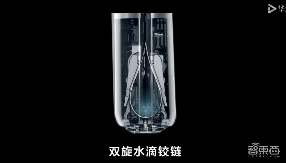 折叠屏手机中的“茅台”,华为Mate X2来了,1万8起售,真能无缝折