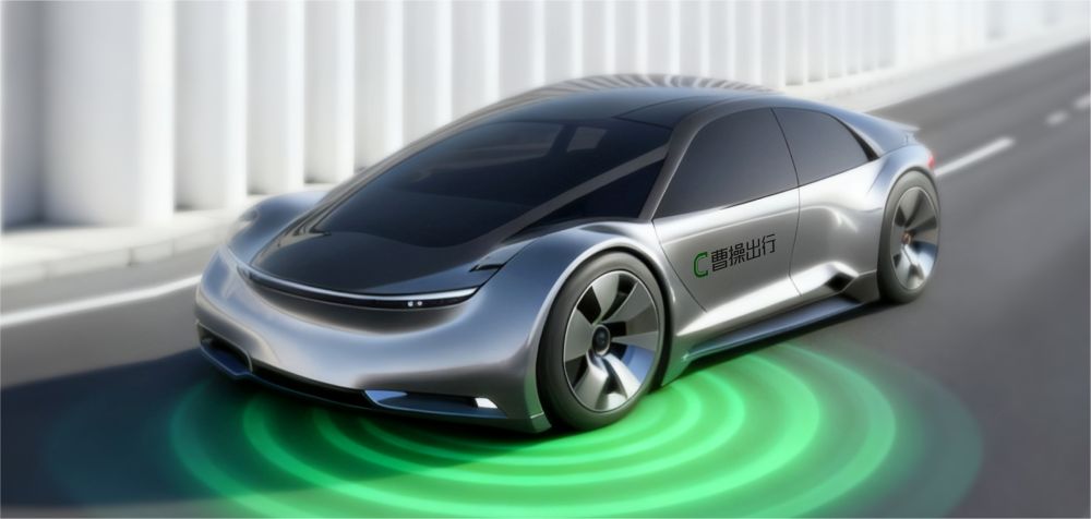 告别改装逻辑,曹操出行引领Robotaxi走向原生时代