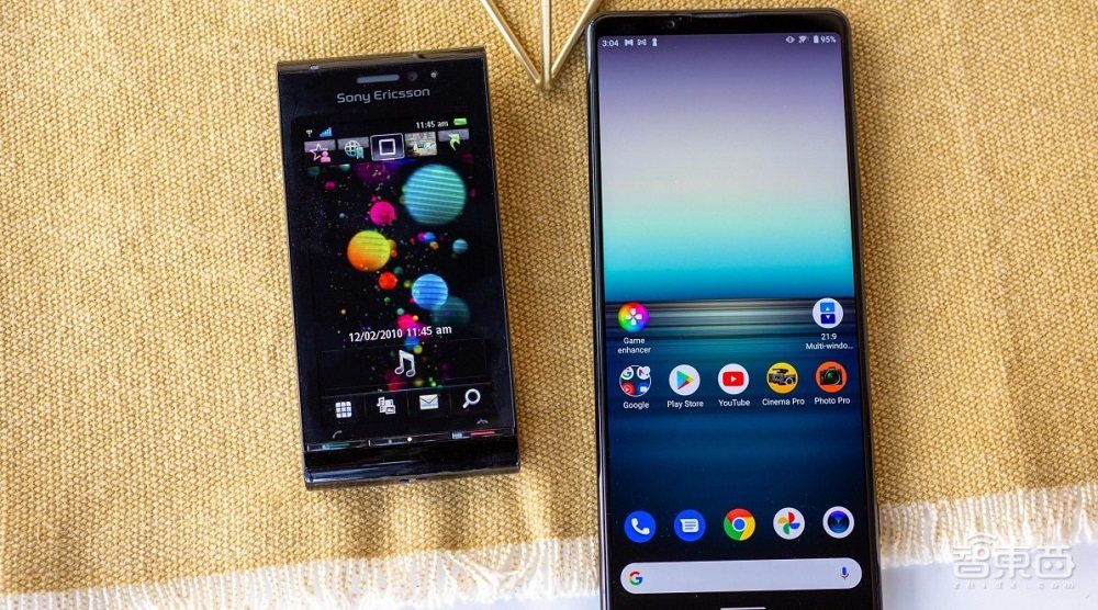 十年前的手机拍照依旧坚挺？索尼“大法”移动影像技术回顾