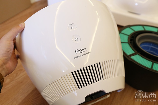 唯有用心无法被抄 巴慕达Rain加湿器开箱解构
