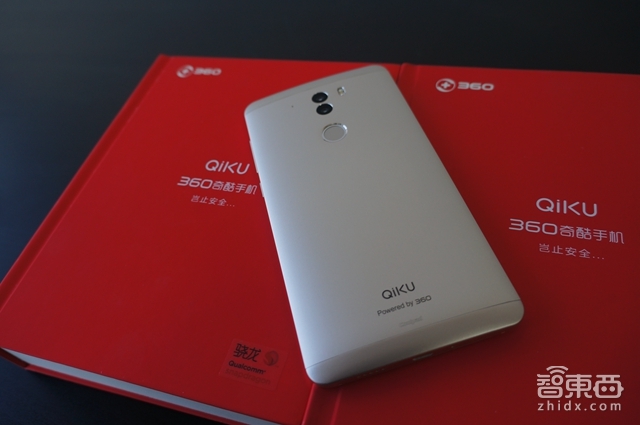 360手机极客版体验:别被雷同外表蒙蔽 升级都升在哪了?