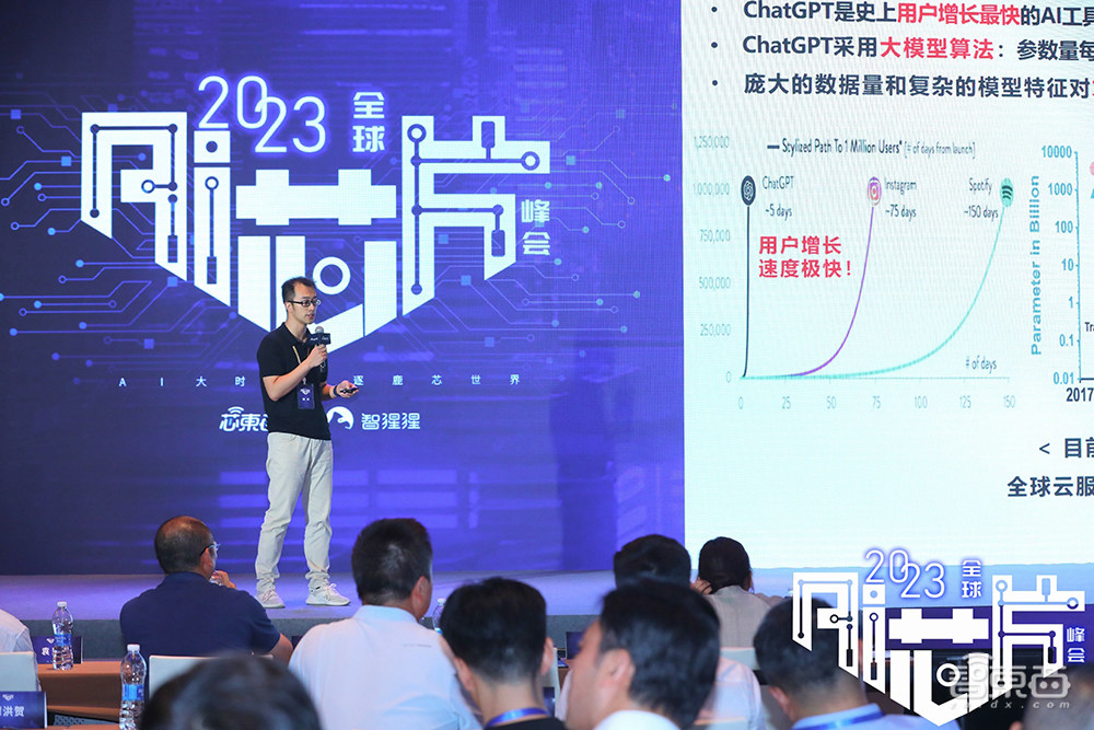 大算力与高能效AI芯片发起冲锋!2023全球AI芯片峰会第二日干货总结