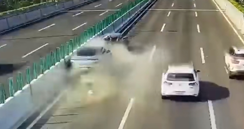 蔚小理接连撞车,真不怪他们?