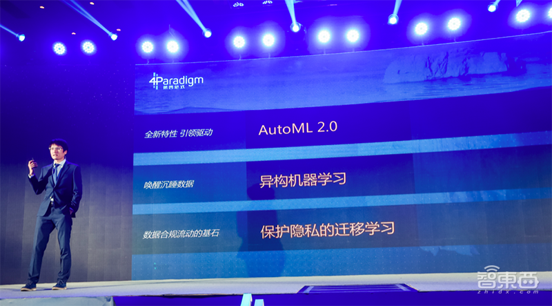 第四范式推软硬件一体化AI集成系统,支持百万级实时并发请求