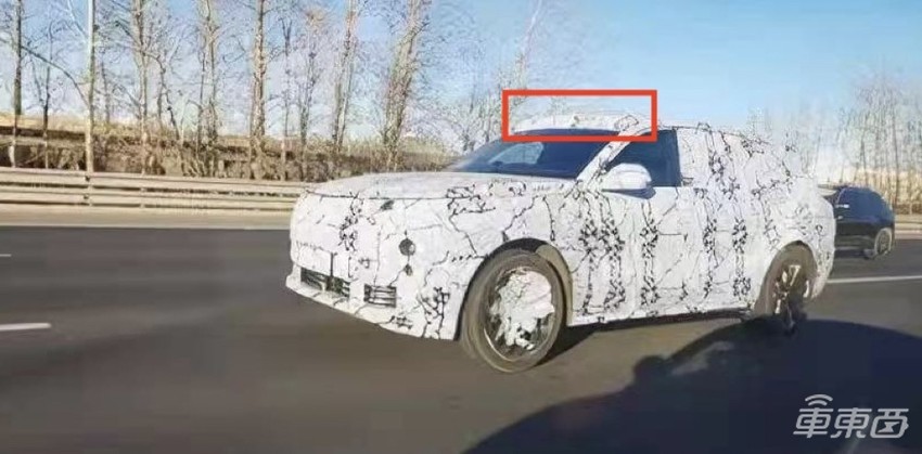 蔚小理新车最强剧透：三款40万级大型SUV，配置武装到牙齿