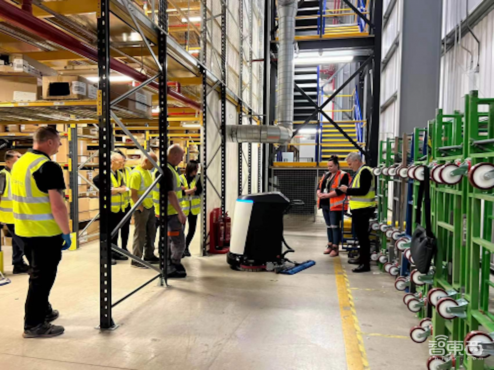 国产机器人出海2.0时代:没有国内卷,钱更好赚!