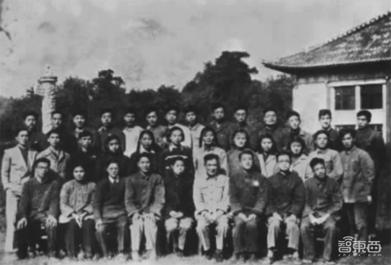 北京大学：中国芯片梦起之地