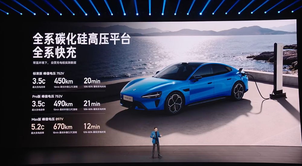 21.99万！小米新SU7涨价4千，最高送6.9万权益，最快一周提车