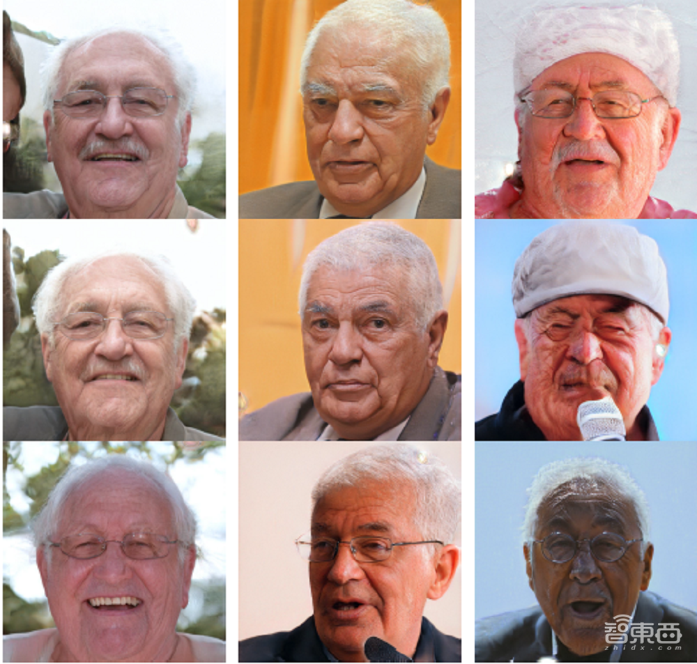 骗过人脸识别系统?AI造出9张“万能人脸”,可冒充超40%的人