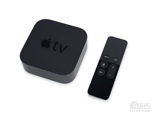 Apple TV 4拆解新鲜出炉:修复难度不算高