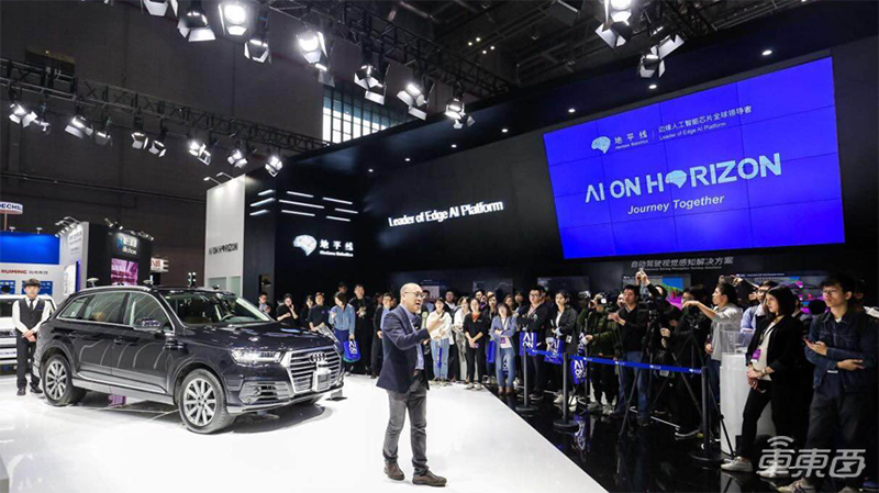 向理想汽車提供語(yǔ)音技術(shù)后 地平線多模車內(nèi)交互將步入量產(chǎn)階段