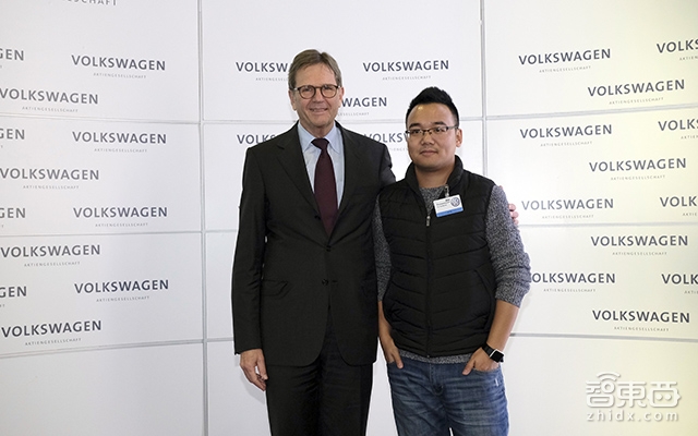 对话大众中国CEO:在华工厂最先进 国人最爱智能车!