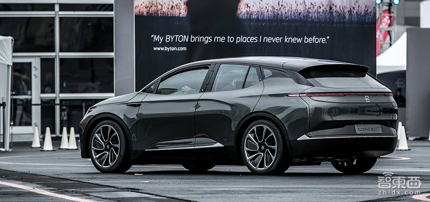 独家 | 拜腾与Aurora达成合作 将量产L4级自动驾驶汽车