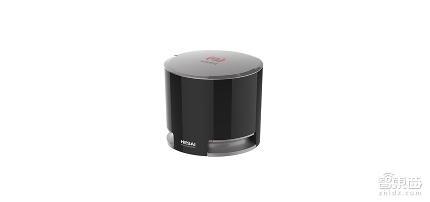 等效83线激光雷达 禾赛科技推40线雷达新品Pandar