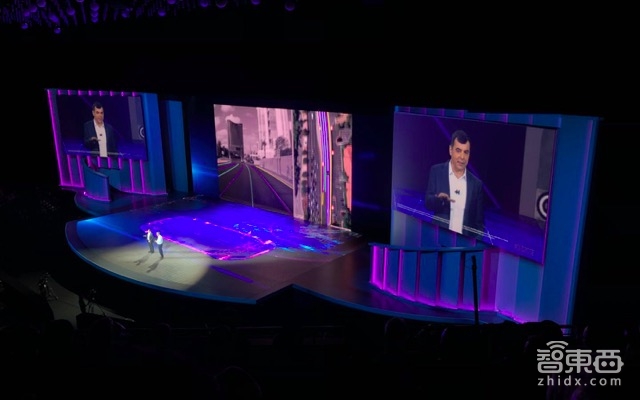 飞行汽车现场起飞！直击史上最炫CES开场秀【附视频】