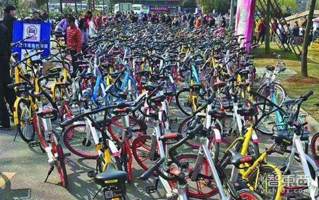 共享单车国标出台 行业洗牌将至