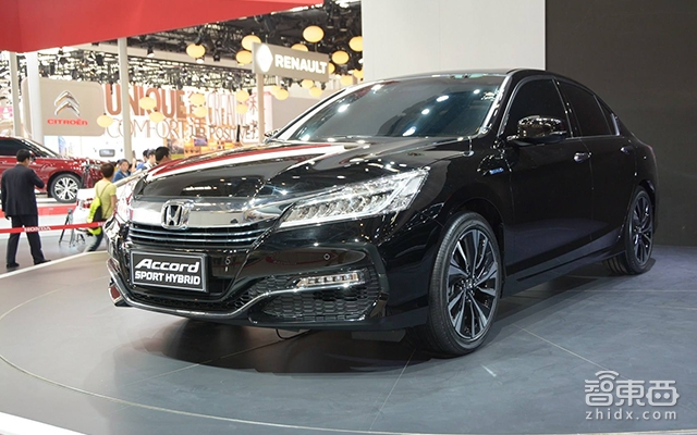 智车之路 | “偏科技术宅” 解密本田汽车智能化征途