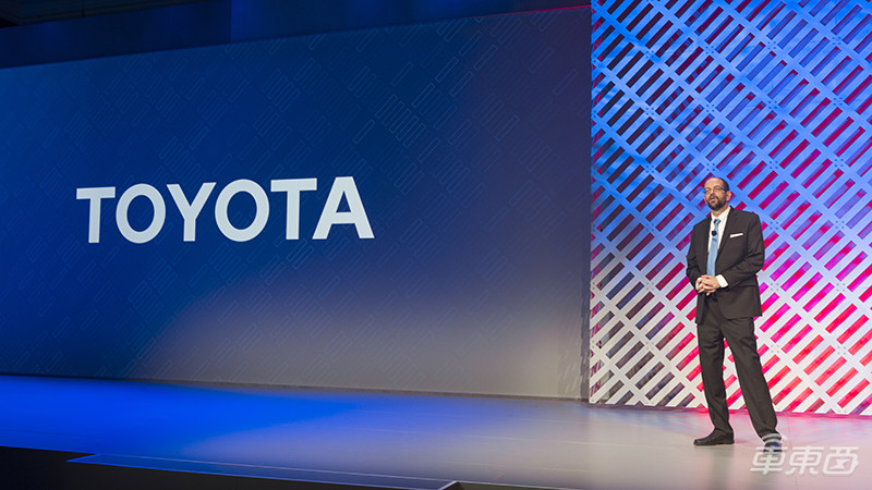 丰田拟500亿日元投滴滴！自动驾驶军备竞赛开打