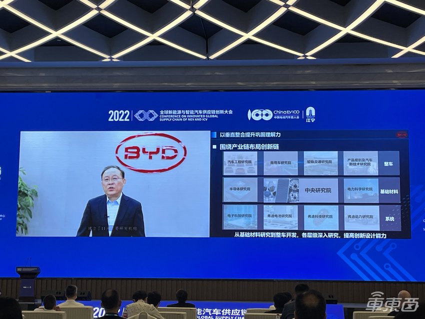 比亚迪廉玉波:车企和供应商需要双向合作,将出现灰盒模式