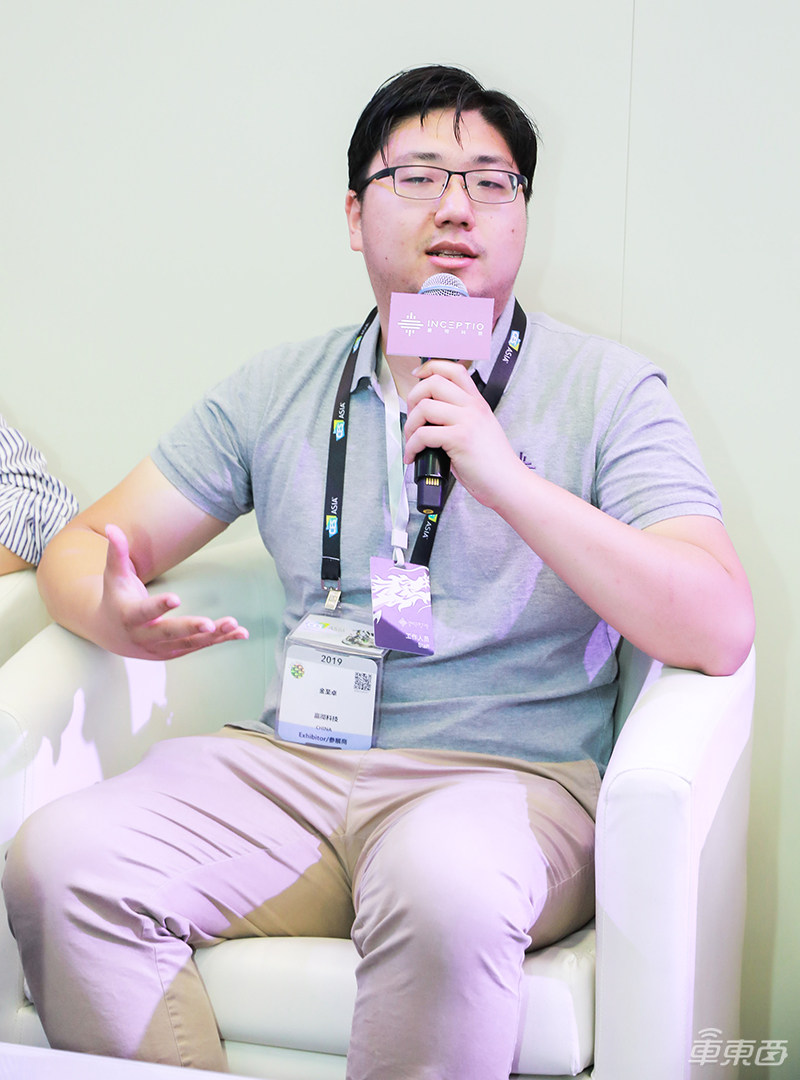 發(fā)布L3級自動駕駛卡車 嬴徹科技高管及技術(shù)團隊詳解干線物流生意經(jīng)