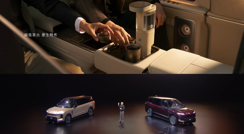 最高65.8万！李斌甩出最贵SUV单挑所有MPV