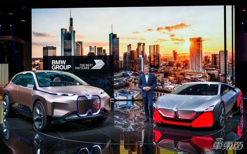 CES上演“出行企业大混战”，近300家企业参展，宝马大众亮出王牌新车