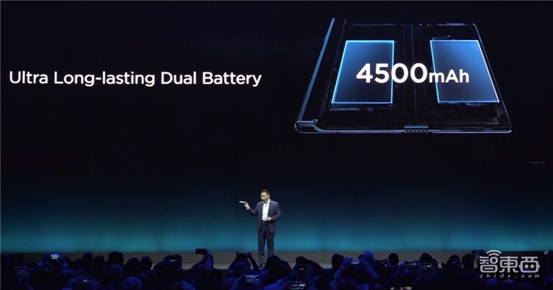 1万7,6月开卖!华为5G折叠屏手机来了,黑科技爆表【附上手视频】