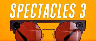 推AR眼镜，还造无人机，Snap在硬件之路越挫越勇！