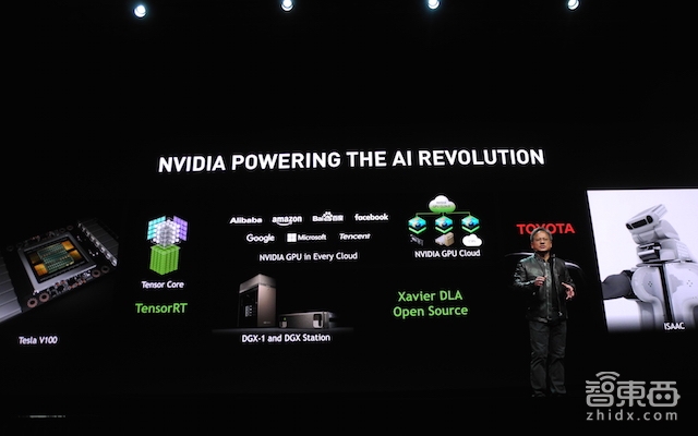 多人VR交互、30亿刀的显卡、神秘ISAAC黑科技……干货满满的GTC 2017一文看尽