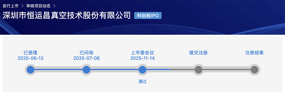 刚刚,广东半导体“小巨人”过会!背靠设备大厂,拟募资14.69亿