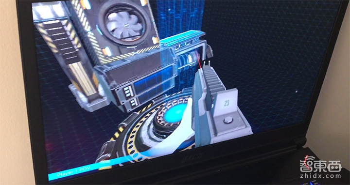 独家体验英特尔Alloy融合现实头盔 VR杀手还是产业福音?